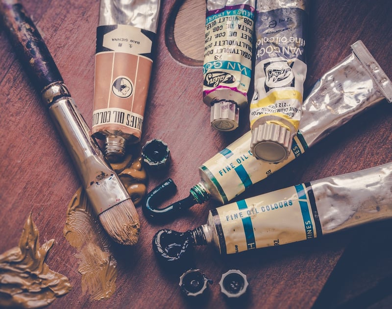 Creative Mediums